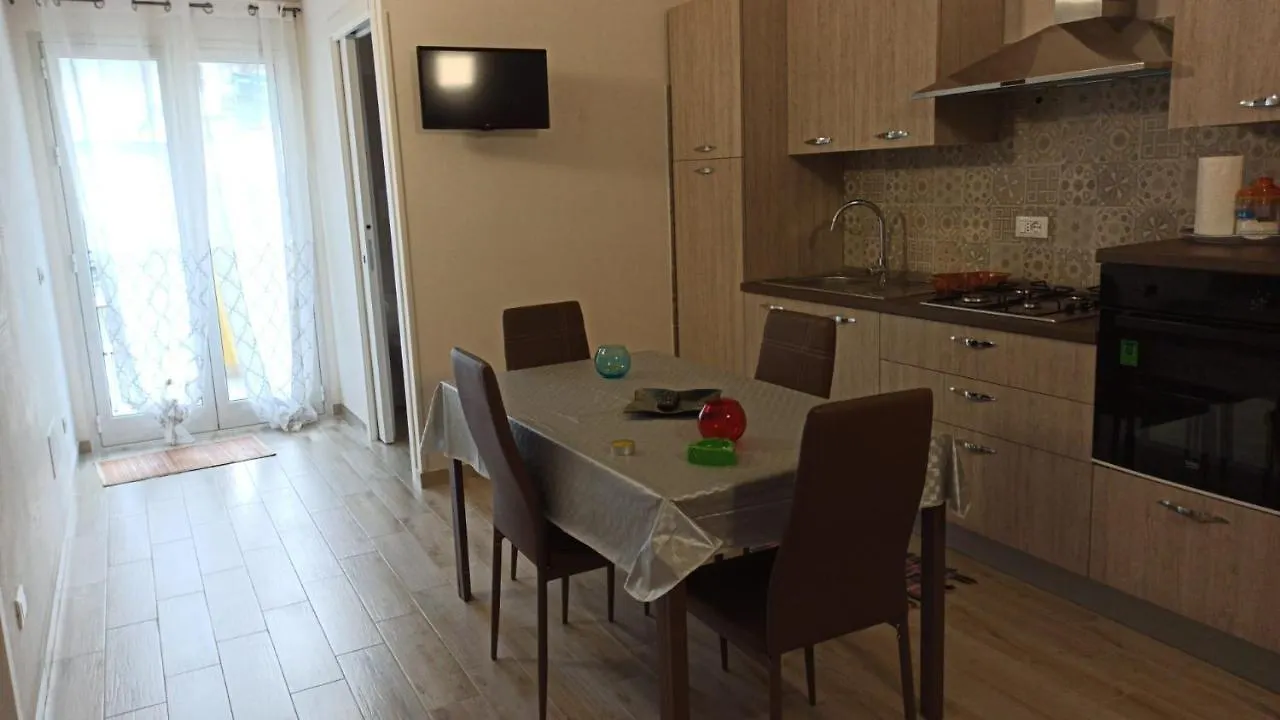 Appartamento francy Castellammare del Golfo
