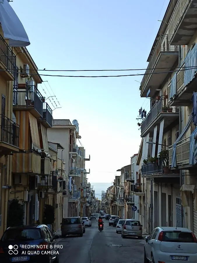 Apartment Appartamento Francy Castellammare del Golfo