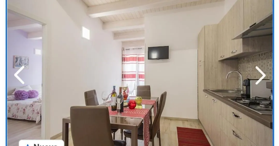 Appartamento Francy Castellammare del Golfo Apartment