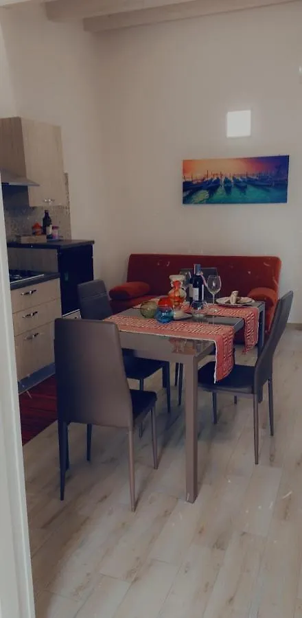 Appartamento Francy Castellammare del Golfo 0*,
